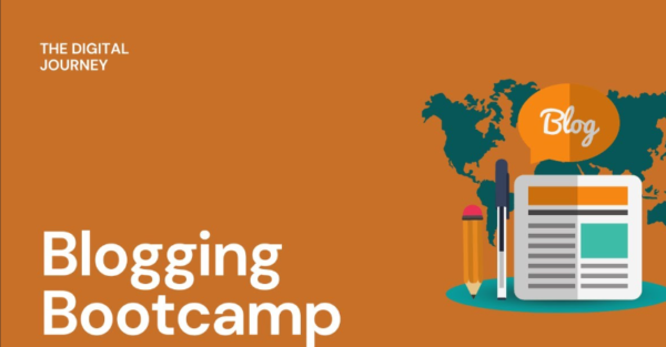 Blogging Bootcamp
